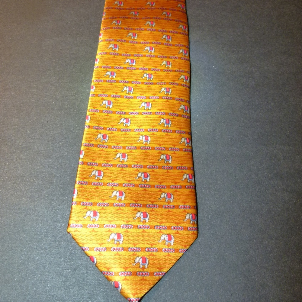 faberge silk ties